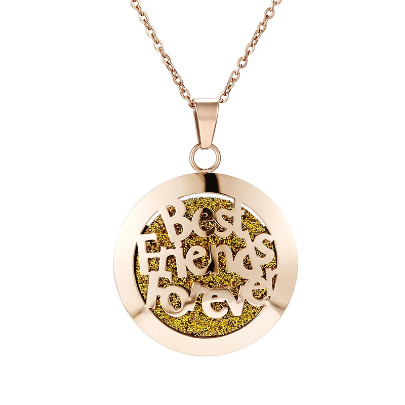 Aromatherapy Essential Oil Diffuser Locket