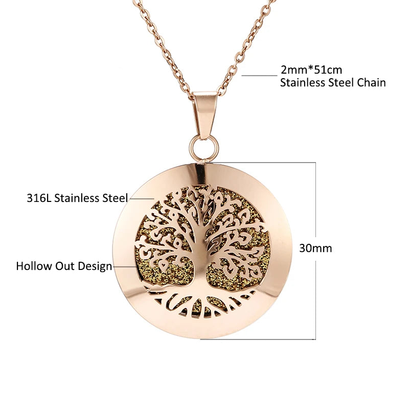 Aromatherapy Essential Oil Diffuser Locket