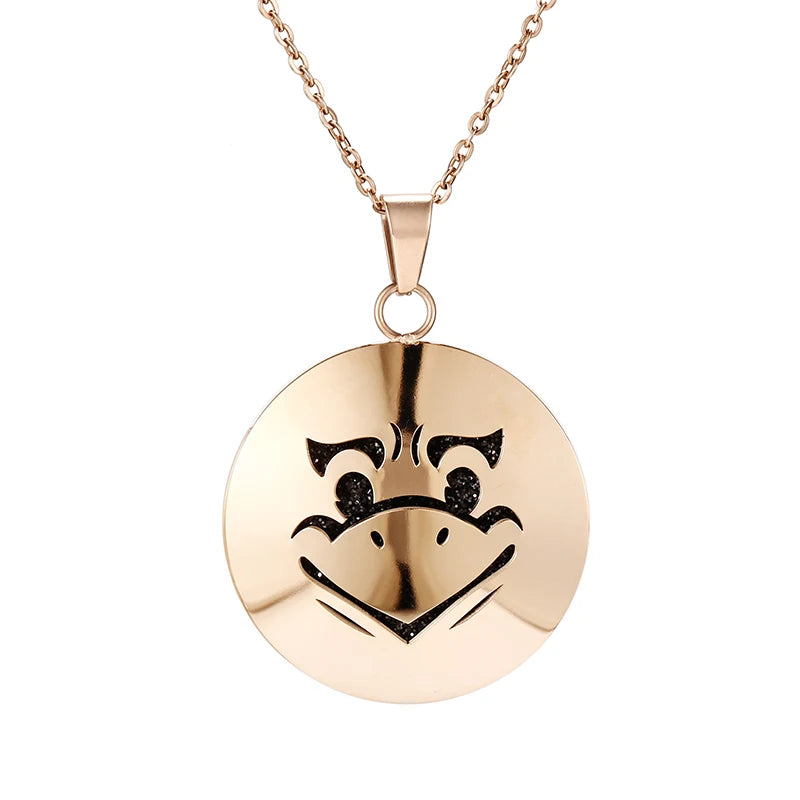 Aromatherapy Essential Oil Diffuser Locket