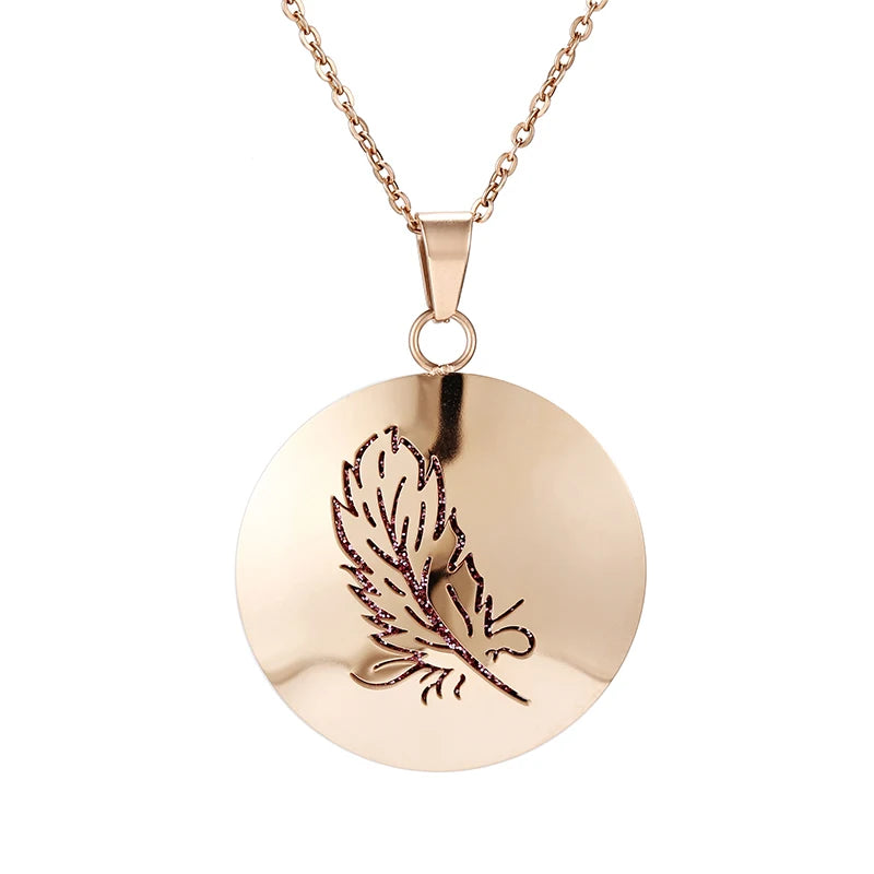 Aromatherapy Essential Oil Diffuser Locket