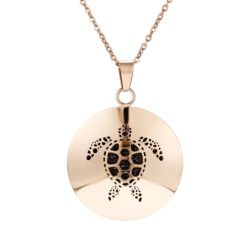 Aromatherapy Essential Oil Diffuser Locket