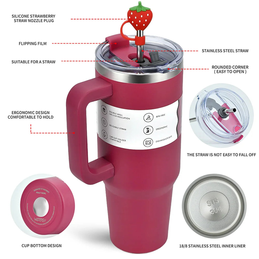 30oz/40OZ Stainless Steel Tumbler