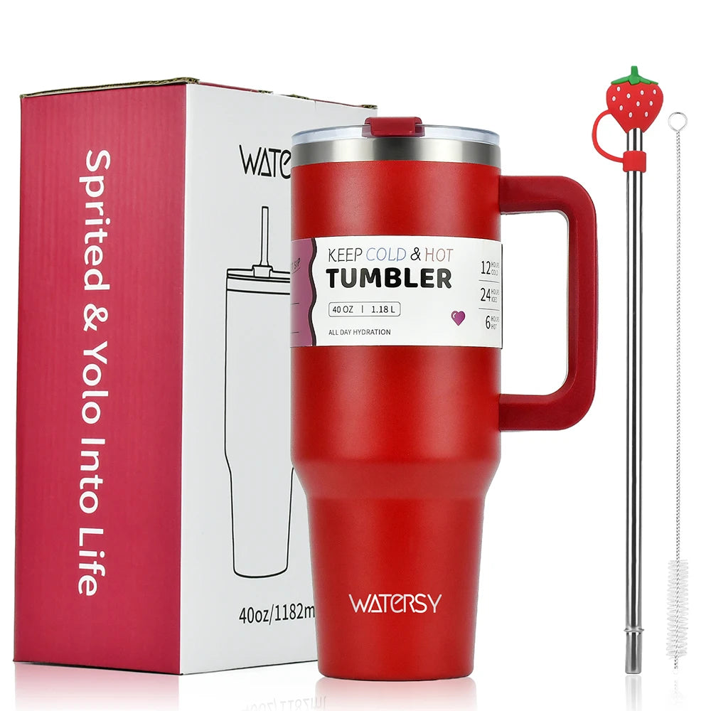 30oz/40OZ Stainless Steel Tumbler