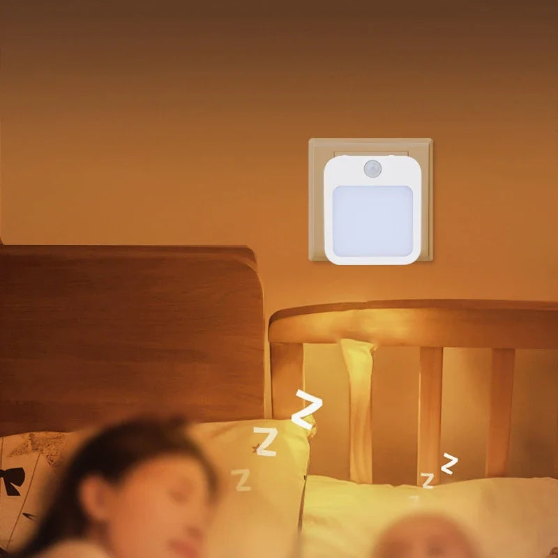 Motion Sensor Night Light
