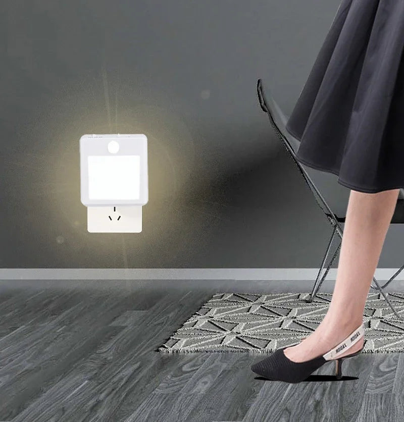 Motion Sensor Night Light