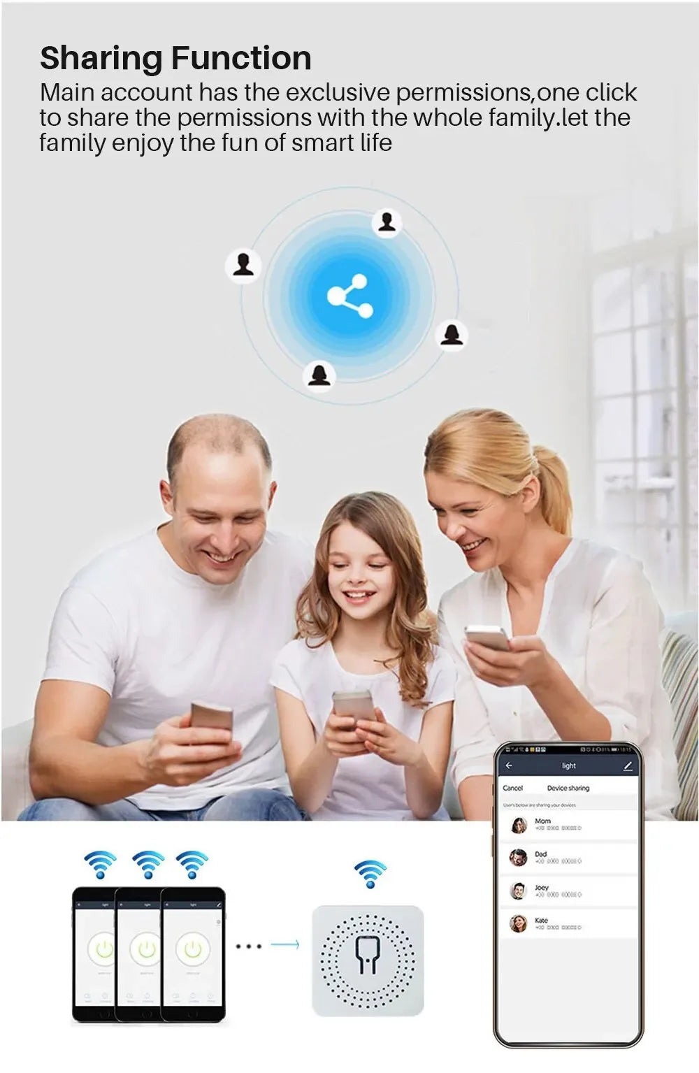 Outdoor Smart Plug