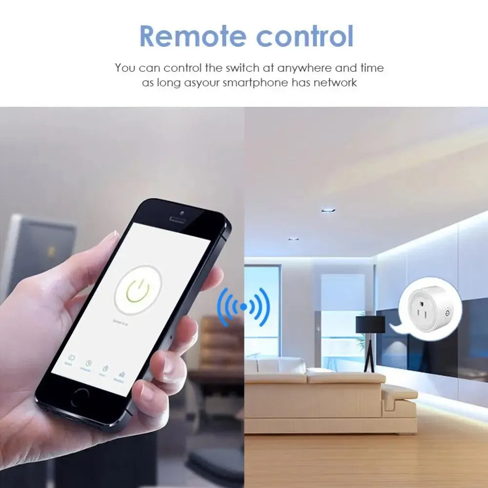 Outdoor Smart Plug