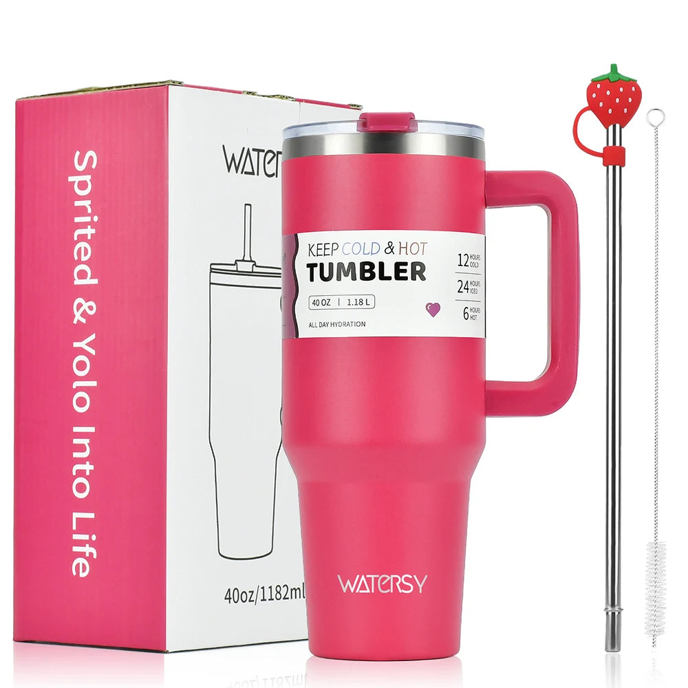 30oz/40OZ Stainless Steel Tumbler