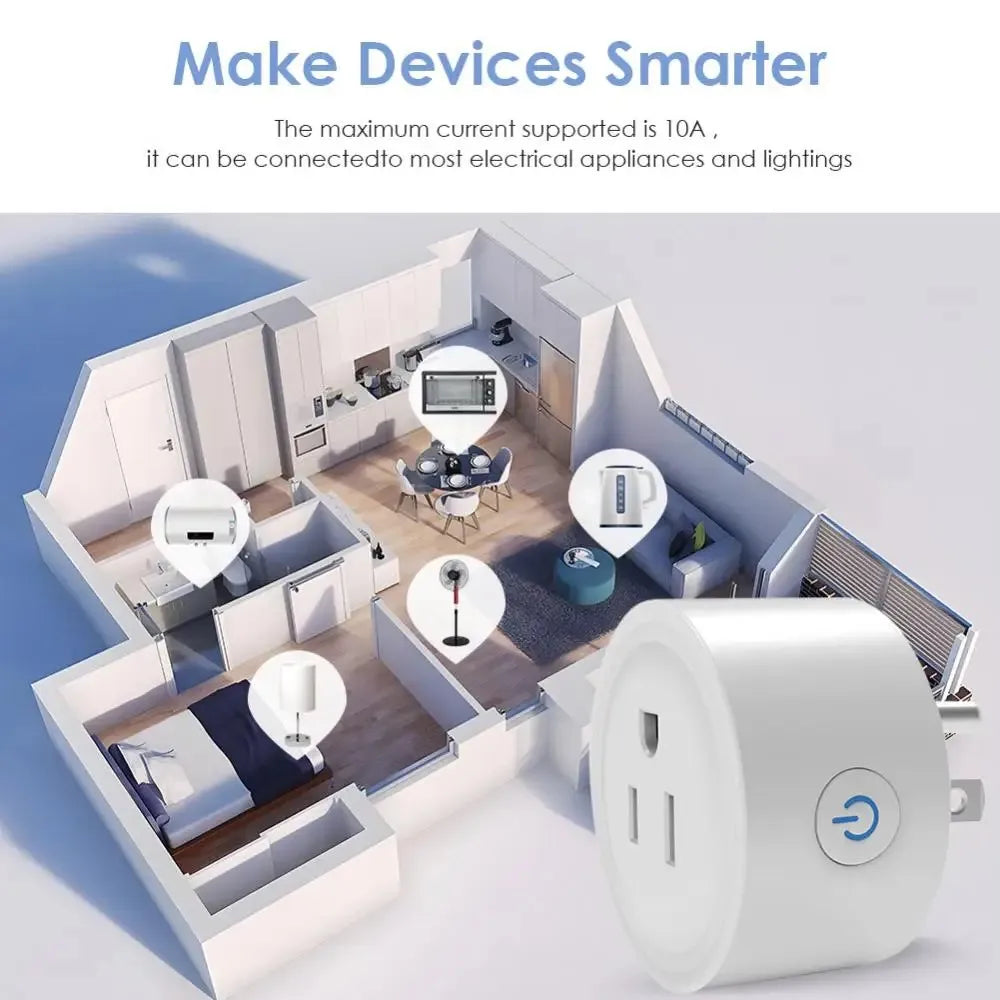 Outdoor Smart Plug