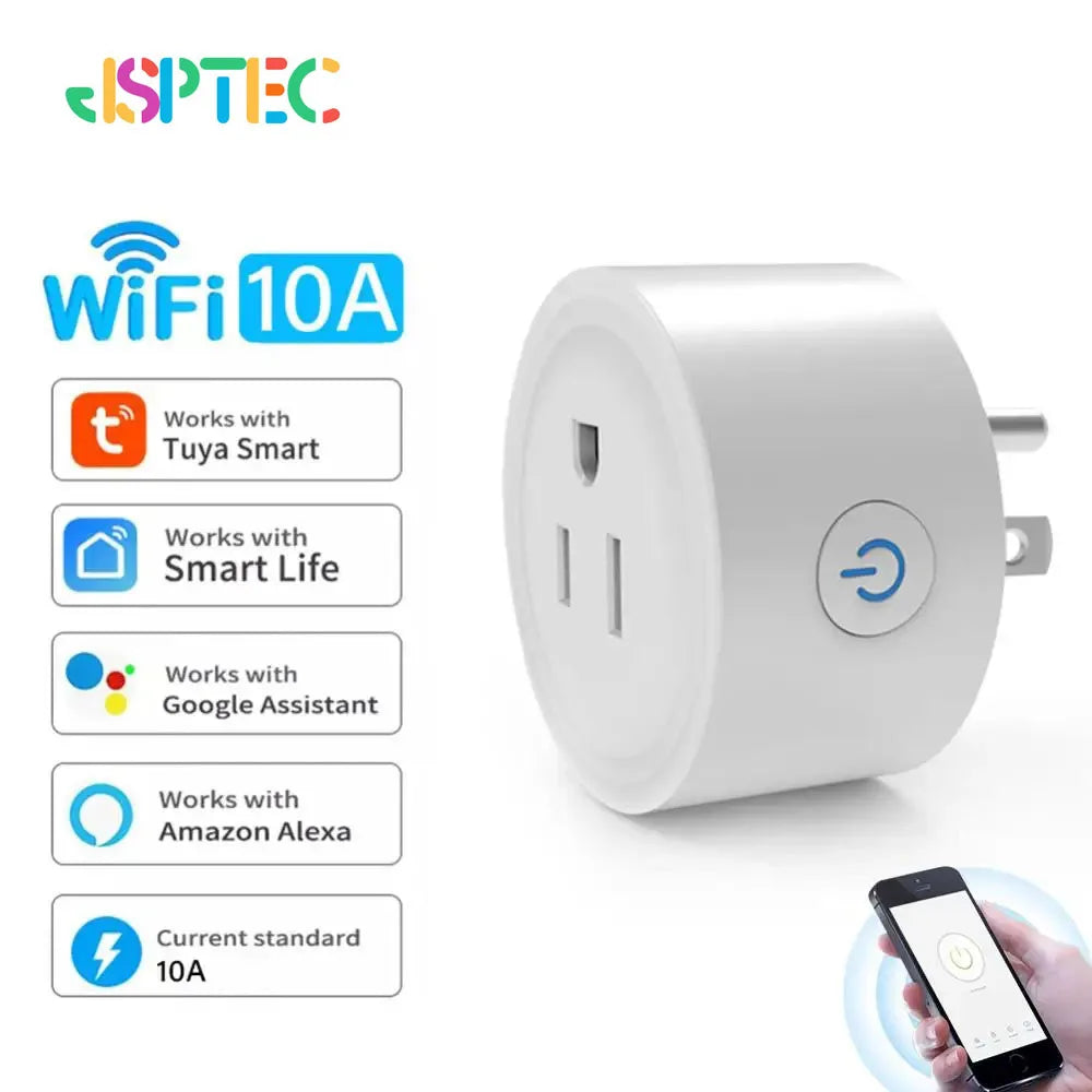 Outdoor Smart Plug