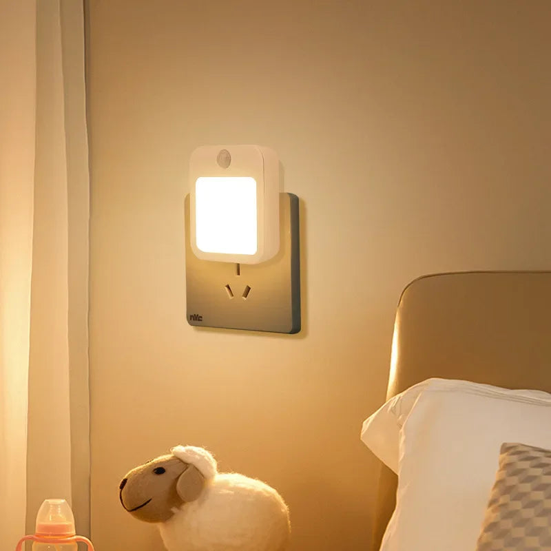 Motion Sensor Night Light