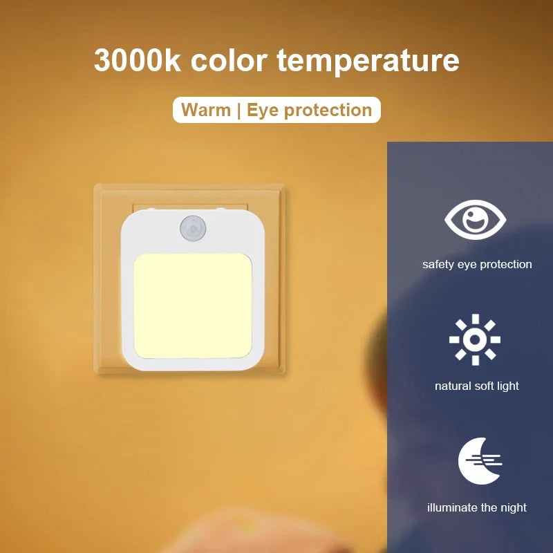 Motion Sensor Night Light