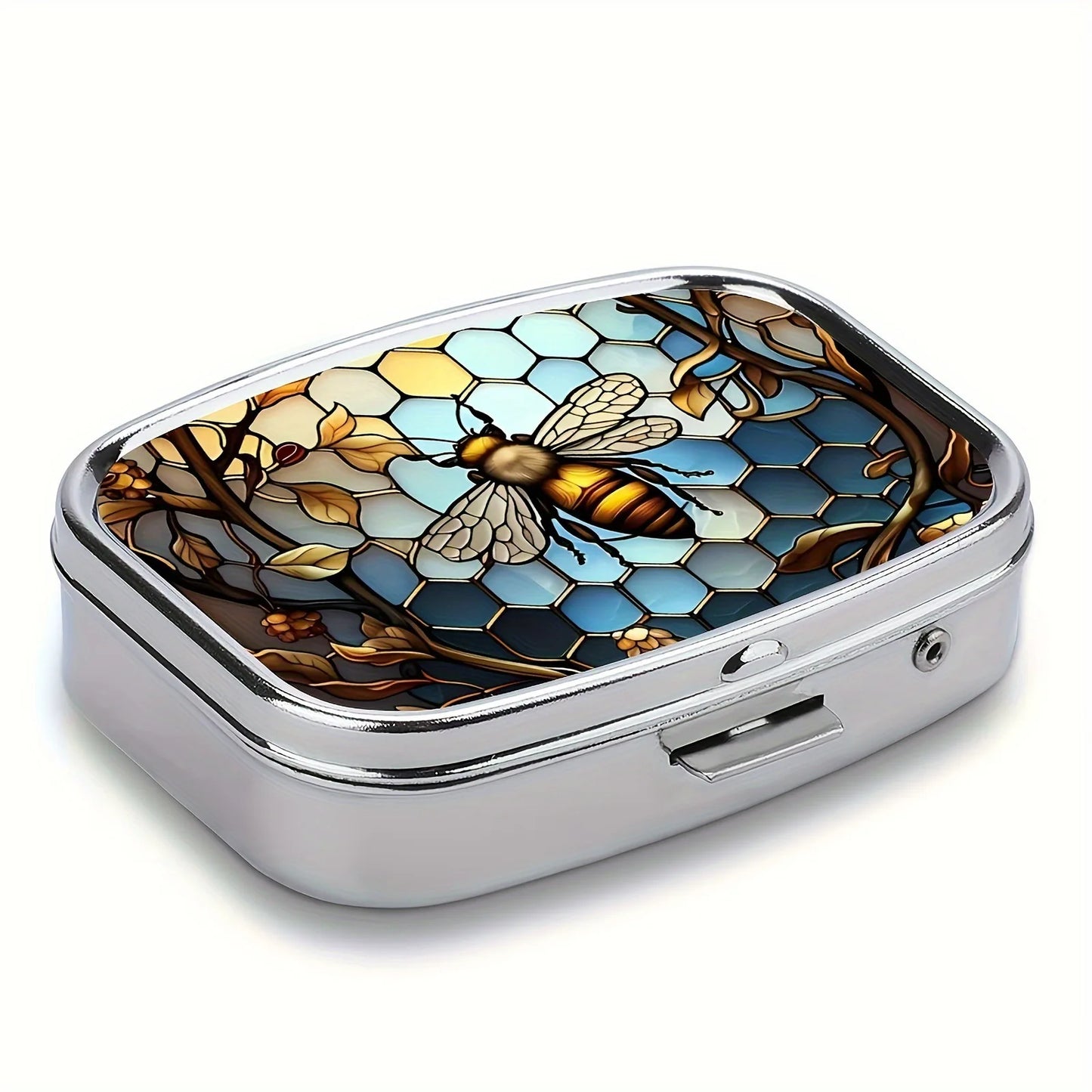 Portable Medicine Organizer
