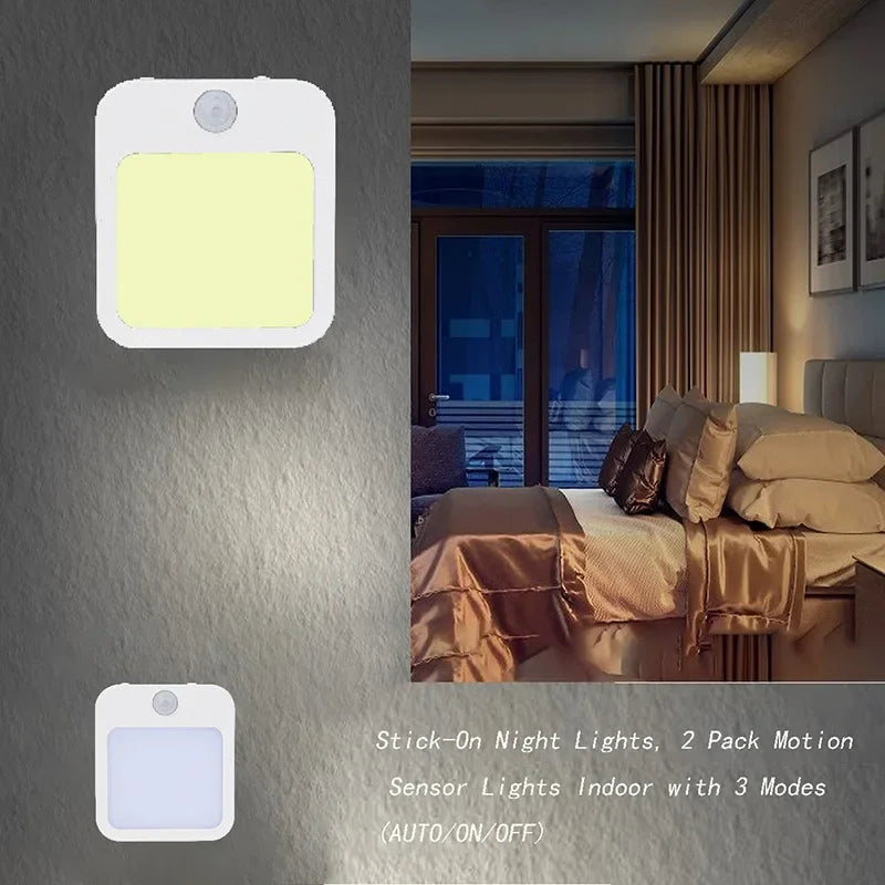Motion Sensor Night Light