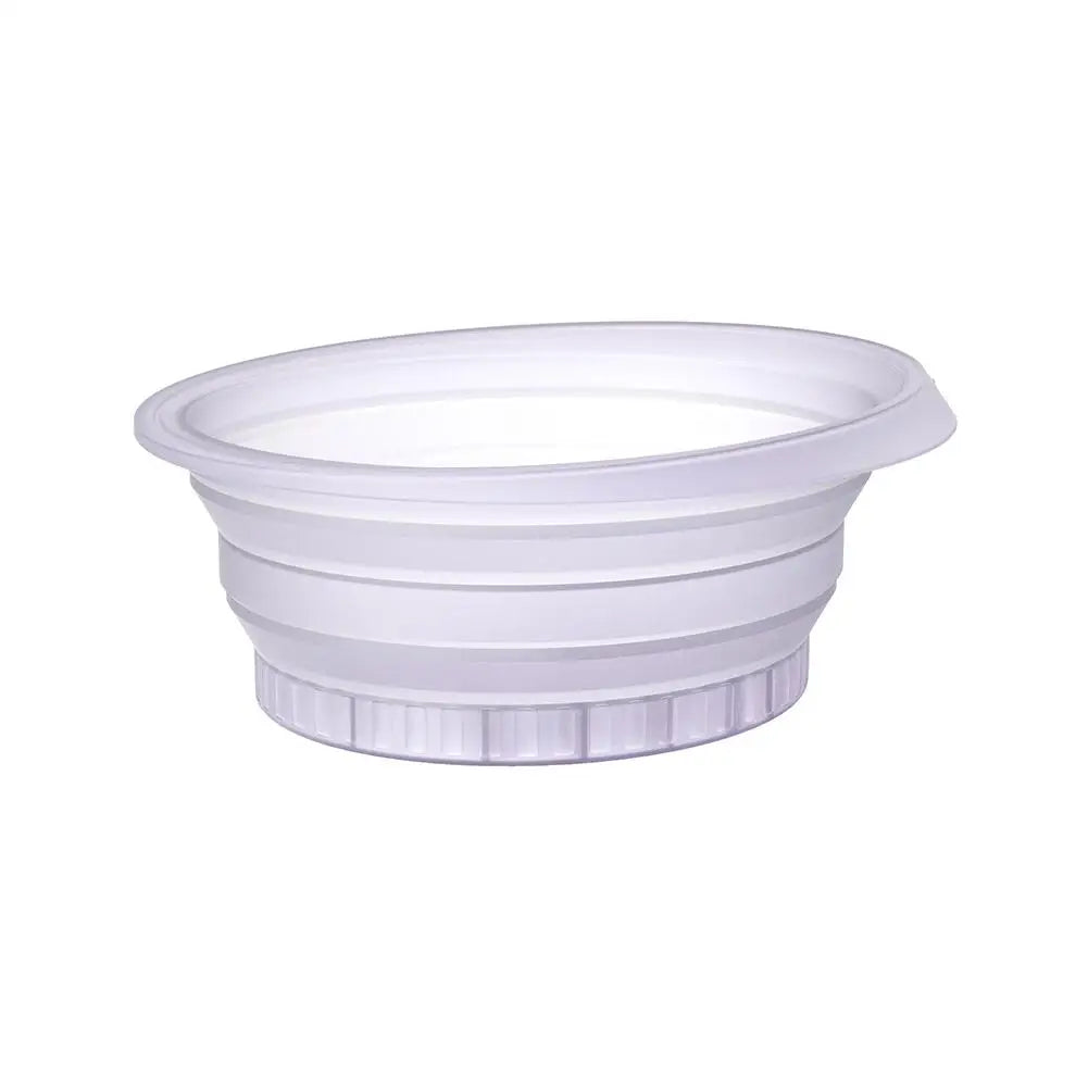 Folding Washbasin for Ice Facials
