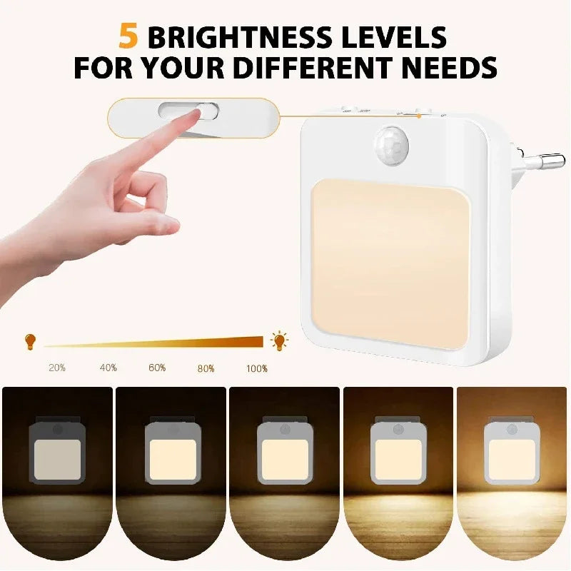 Motion Sensor Night Light