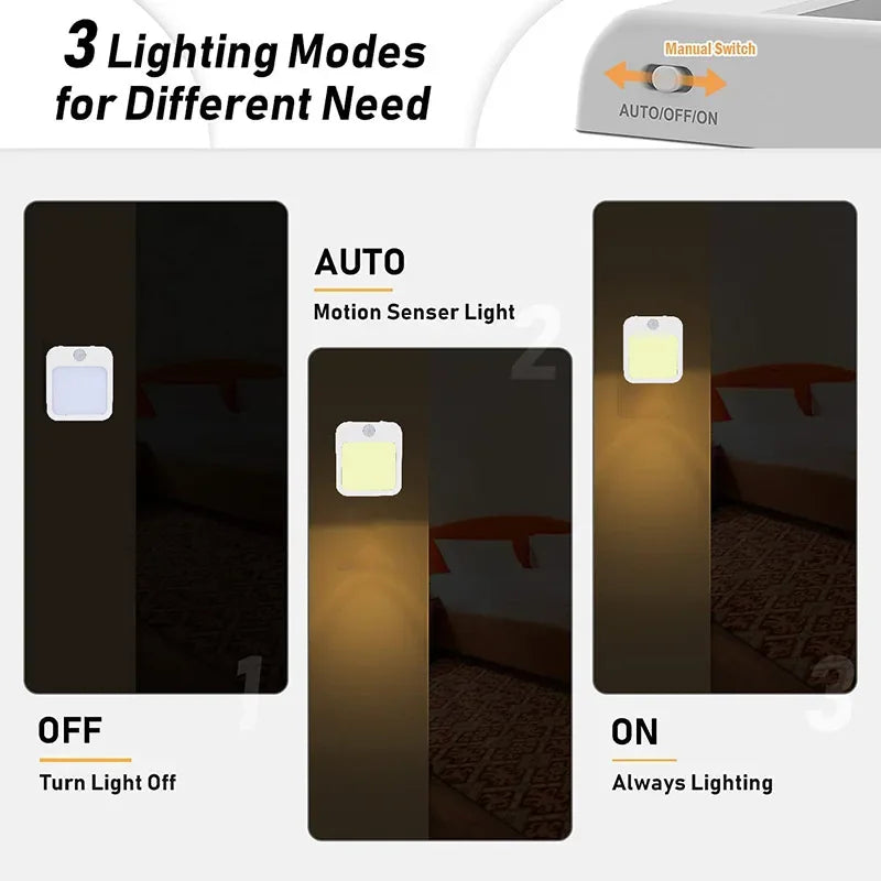 Motion Sensor Night Light