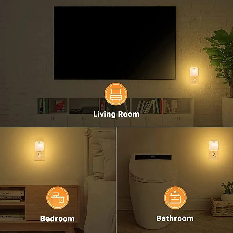 Motion Sensor Night Light