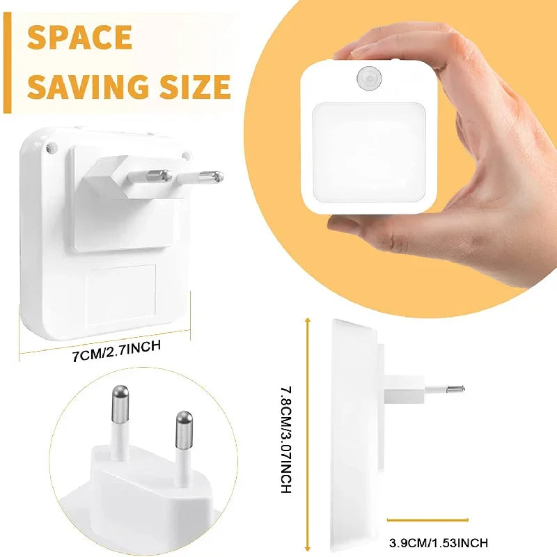 Motion Sensor Night Light