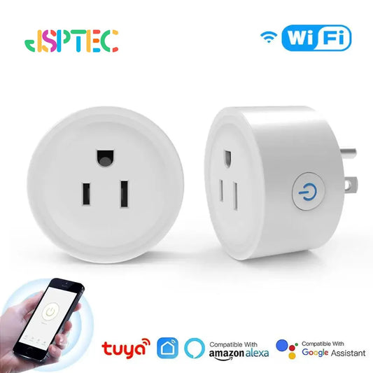 Outdoor Smart Plug