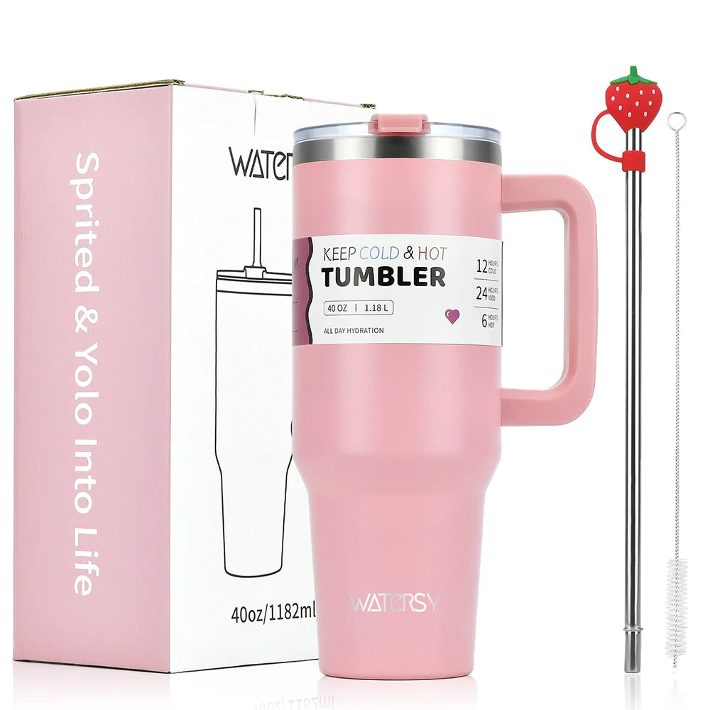 30oz/40OZ Stainless Steel Tumbler