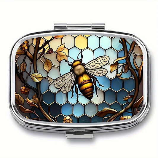 Portable Medicine Organizer