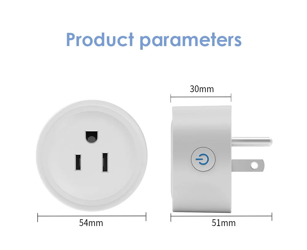 Outdoor Smart Plug
