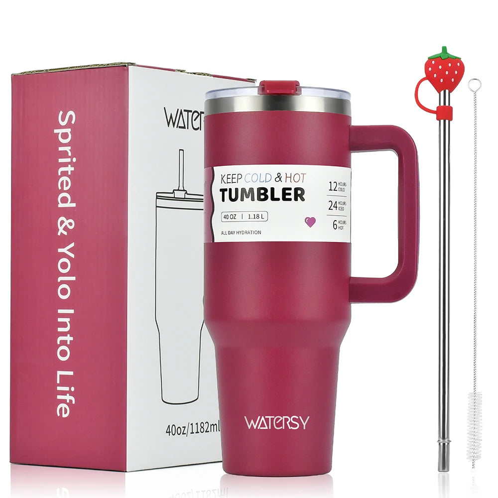 30oz/40OZ Stainless Steel Tumbler
