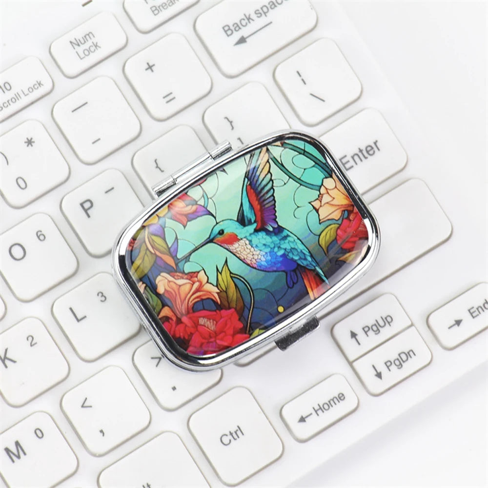 Portable Medicine Organizer