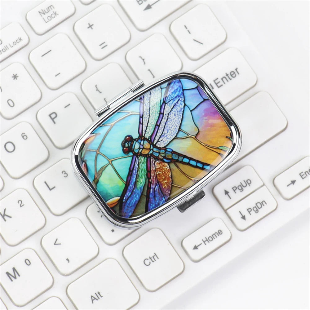 Portable Medicine Organizer