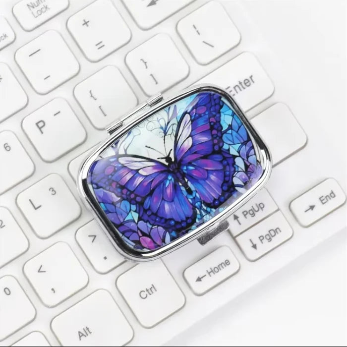 Portable Medicine Organizer