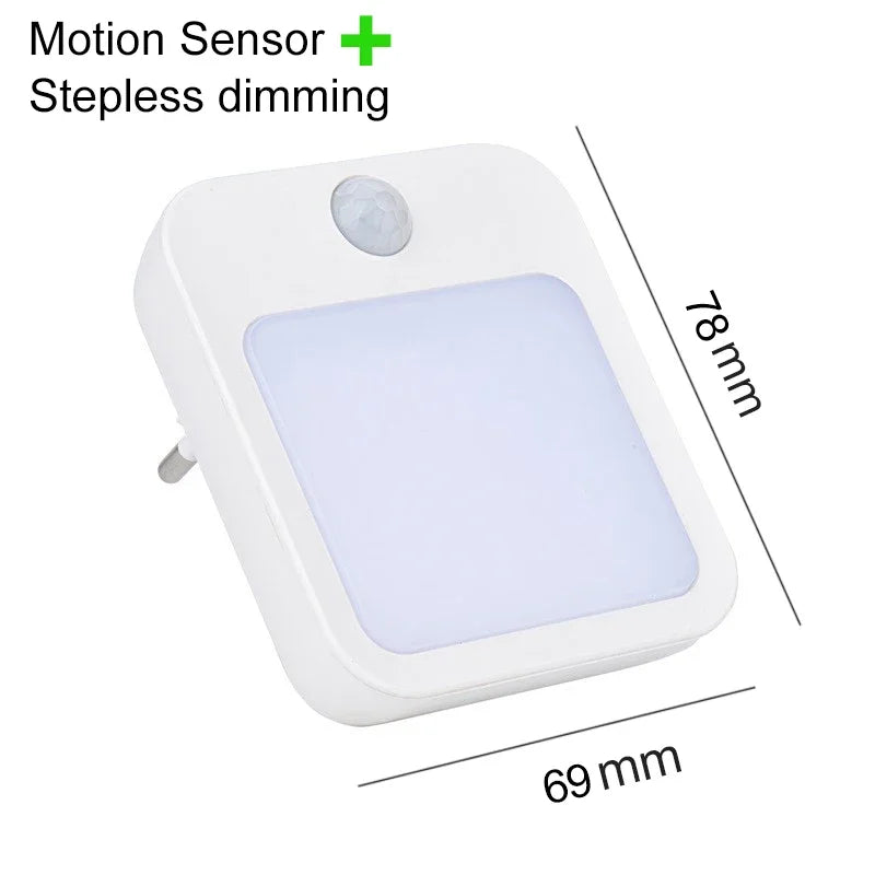 Motion Sensor Night Light