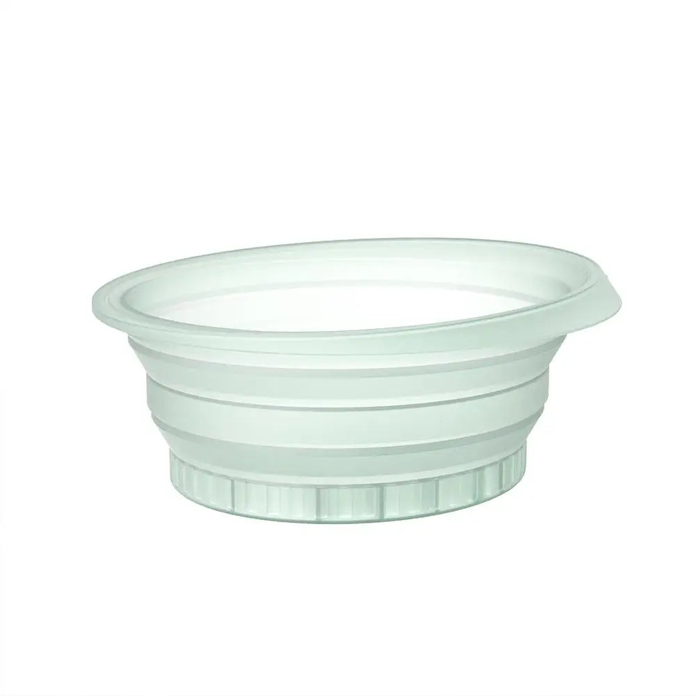 Folding Washbasin for Ice Facials