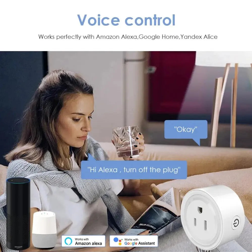 Outdoor Smart Plug