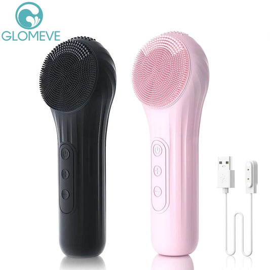 Sonic Waterproof Rechargeable Exfoliating Scrubber