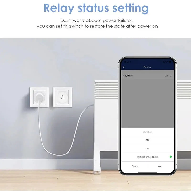 Outdoor Smart Plug