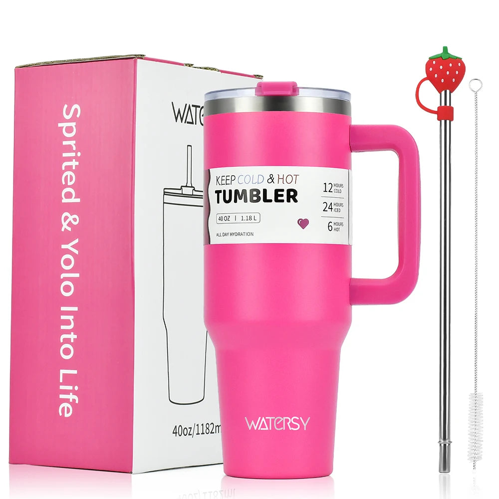 30oz/40OZ Stainless Steel Tumbler