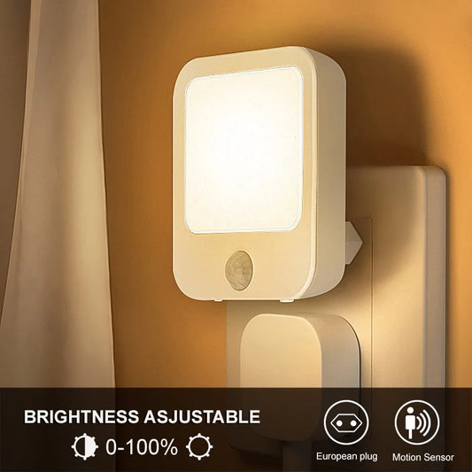 Motion Sensor Night Light